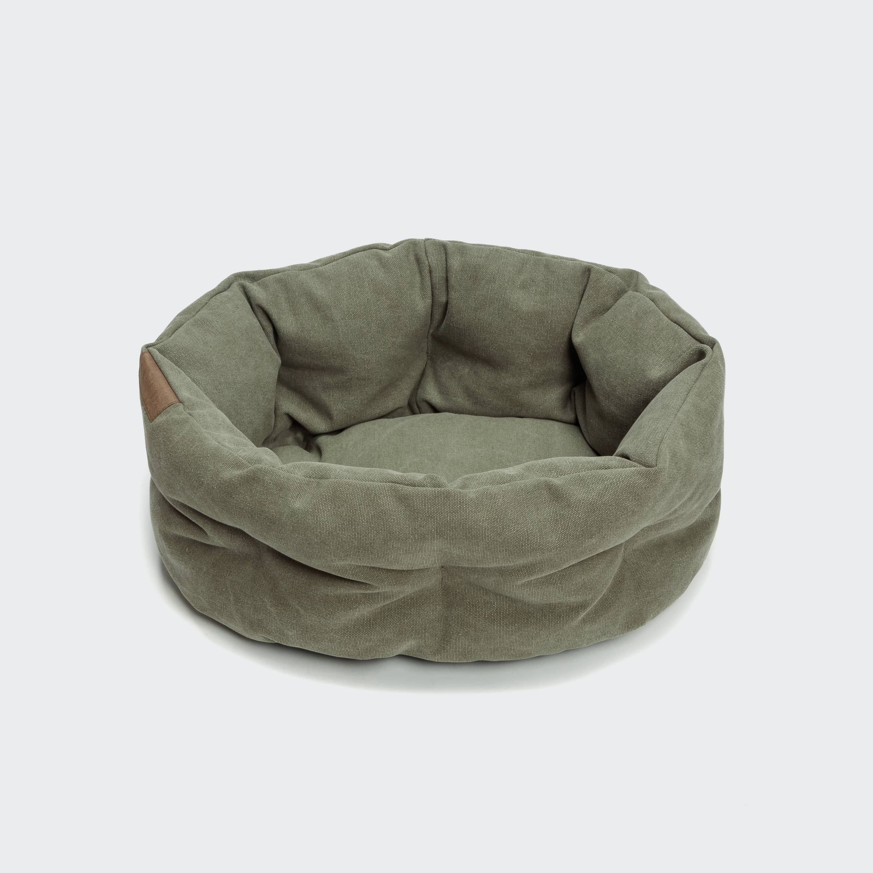 Hundekissen Lazy Canvas Olive