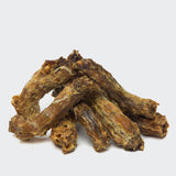 Hundesnack Hühnchenhälse 200g