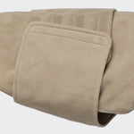 Hundepullover Fleece Derby Beige