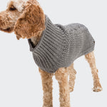 Hundepullover Oslo Grey