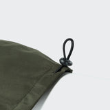 Hunderegenmantel Dackel Dublin Dark Olive