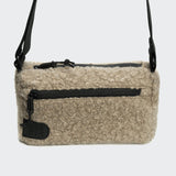 RESC7UE Leckerlitasche Plush Sandy Brown