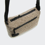 RESC7UE Leckerlitasche Plush Sandy Brown