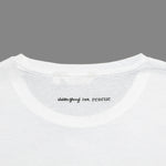 RESC7UE T-Shirt Love White