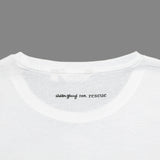 RESC7UE T-Shirt Love White