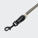 Slip Lead Mauerpark Zigzag Black