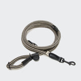 Slip Lead Mauerpark Zigzag Black