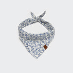 Hundehalstuch mit maritimen Design