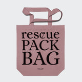 RESC7UE Shopper Dusty Rosé