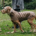 Hundemantel Brooklyn Flanell Hazel