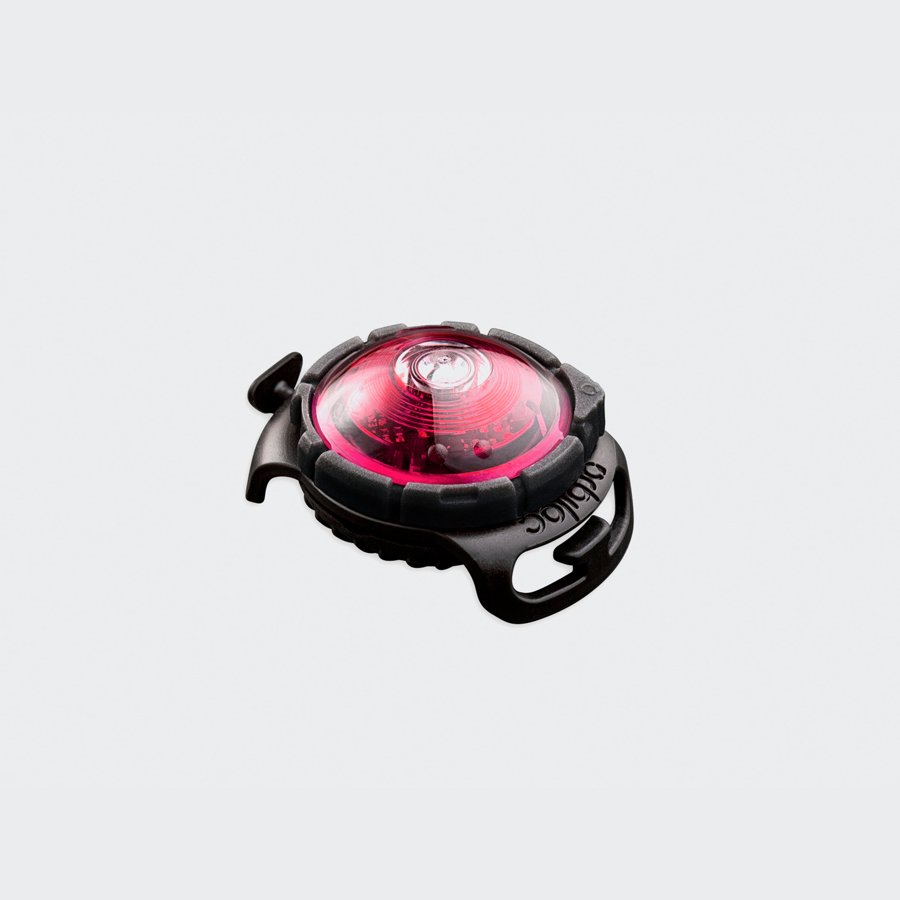 Orbiloc Dog Dual™ Sicherheitslicht Pink