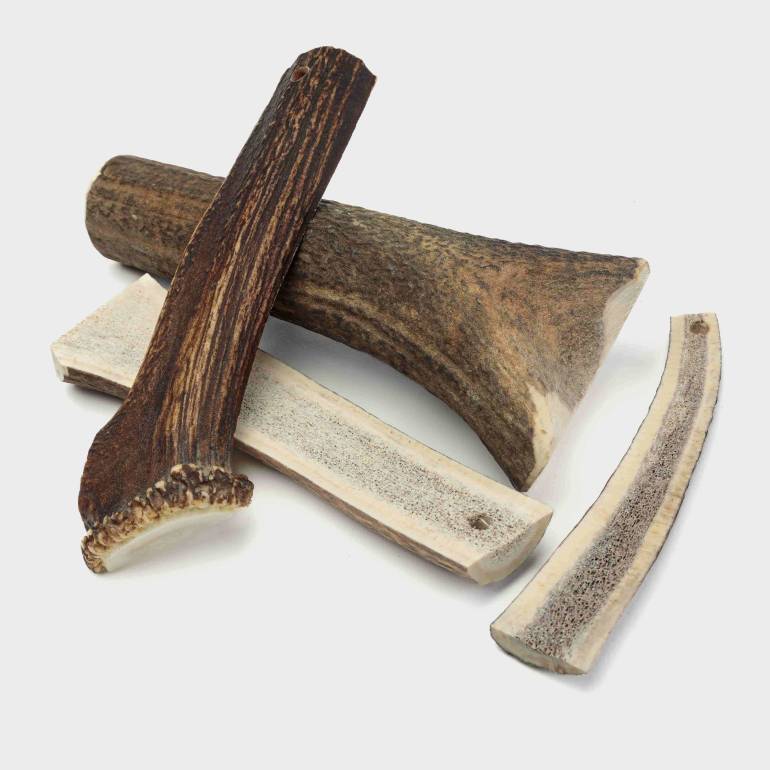 Natural Whole Antler Chew