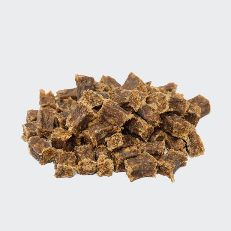 Hundeleckerli Chewy Bites Lamm