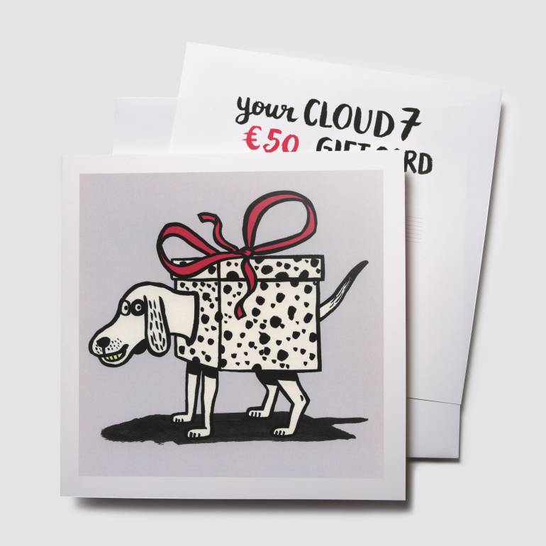 Cloud7 Gift Card 50 EUR