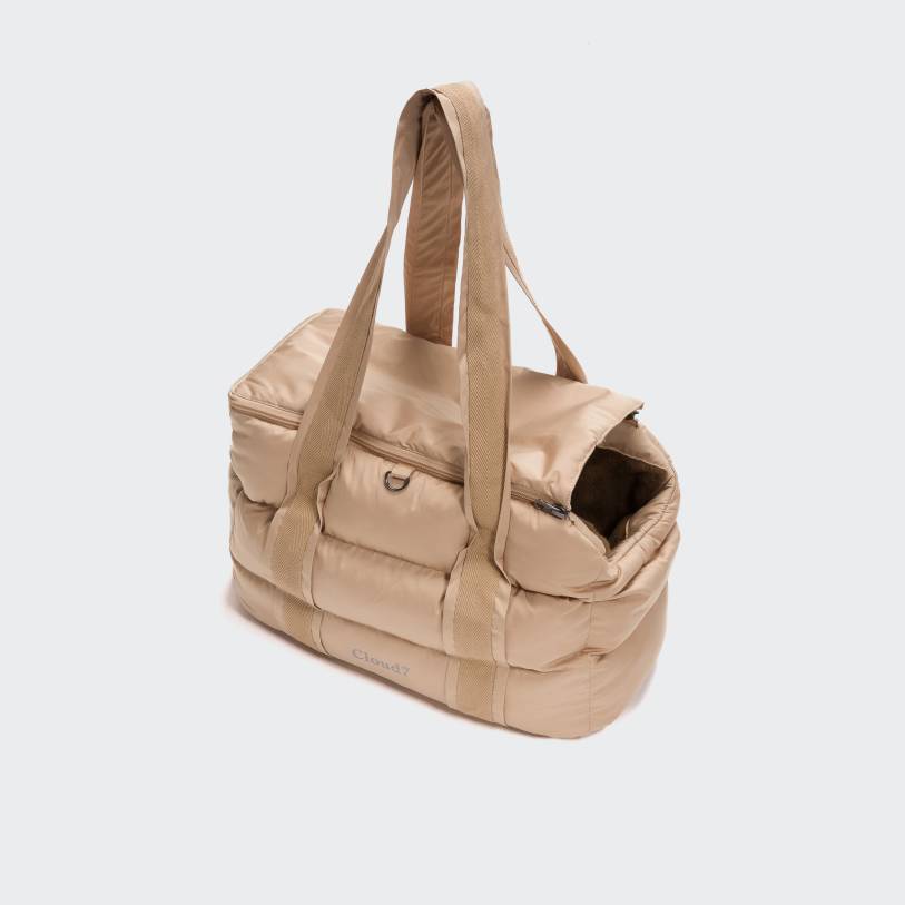 Dog Carrier Montreal Cream