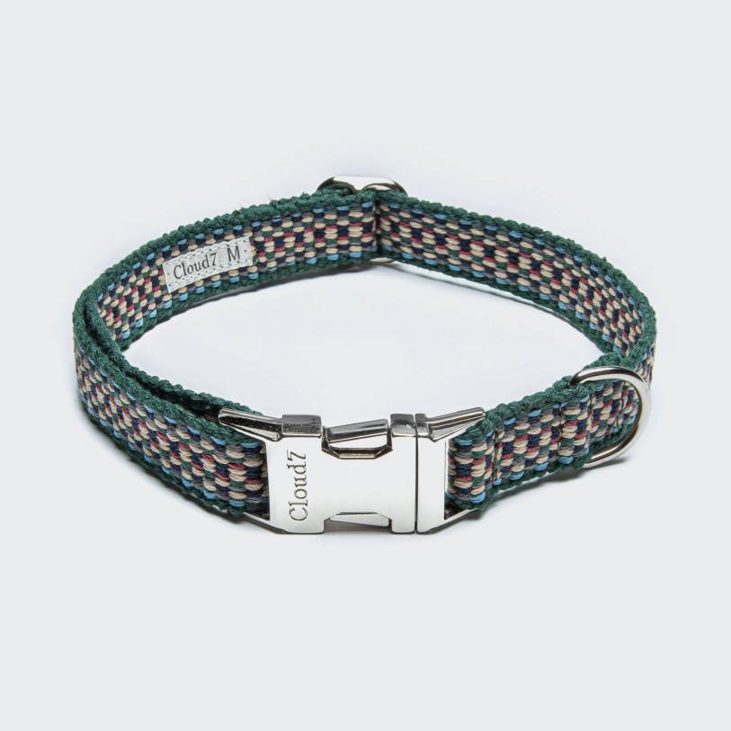 Dog Collar Click Prater Forest