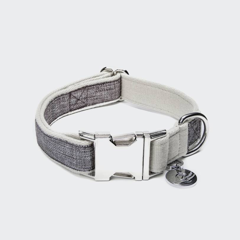 Collar Coco Taupe