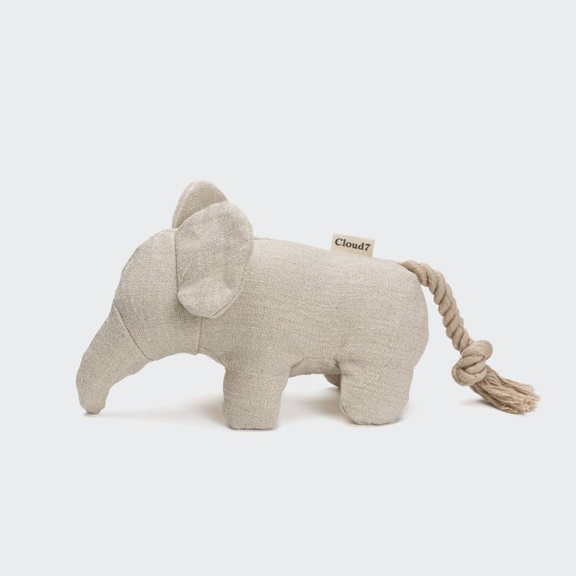 Dog Toy Elephant Ellie