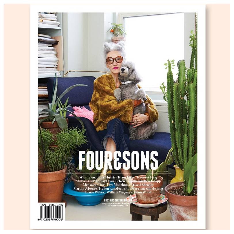 Four and Sons Magazin #10
