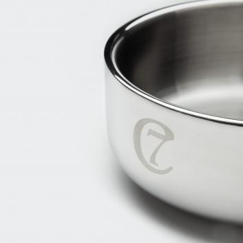 Cloud7 Dog Bowl Stainless Steel