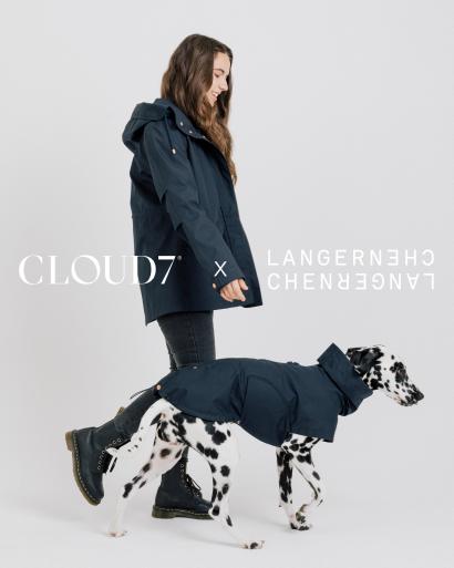 Cloud7 Langerchen Regenmäntel